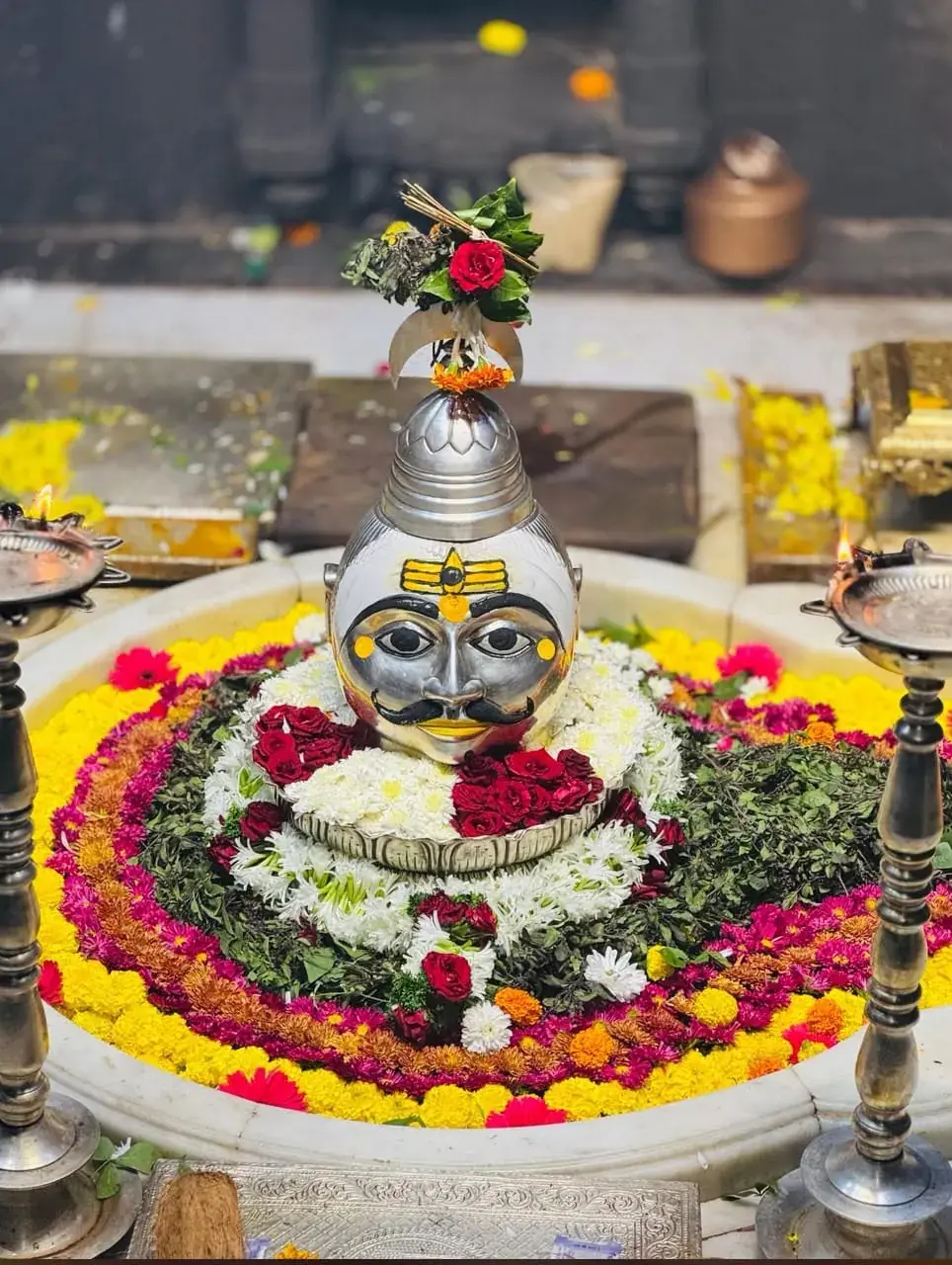 महादेव का आशीर्वाद माँगें